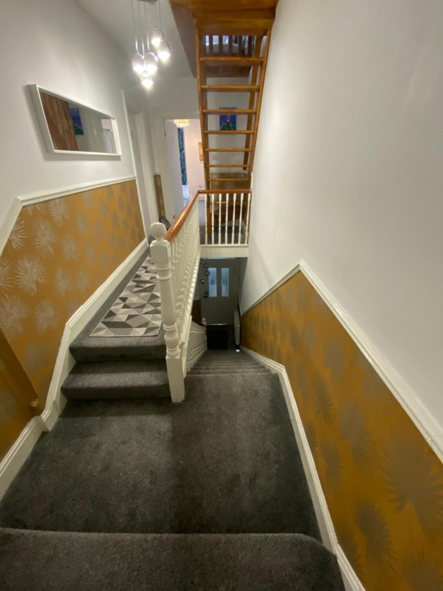 The Sunflower En-Suite Room Plymouth Kültér fotó