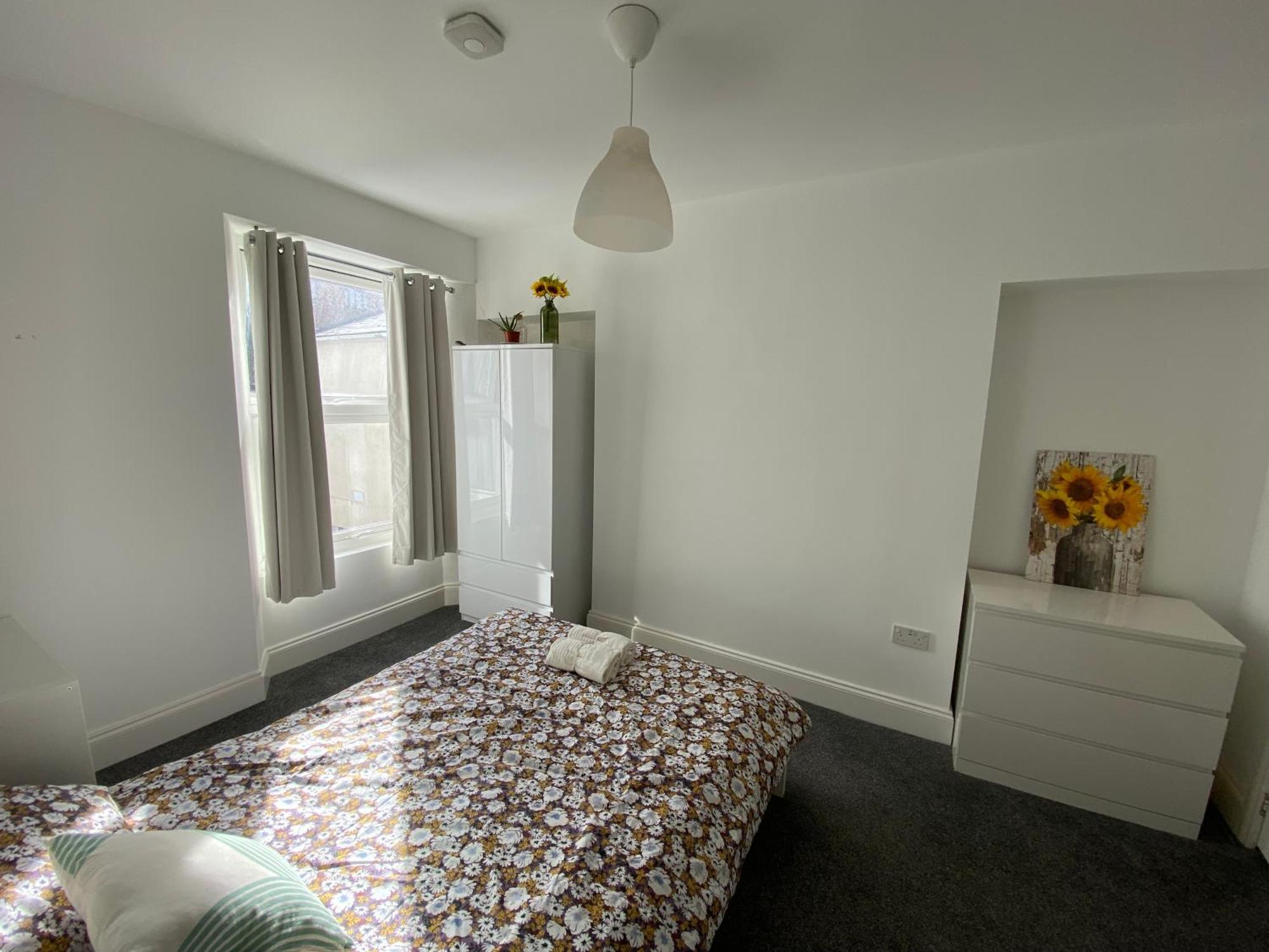 The Sunflower En-Suite Room Plymouth Kültér fotó