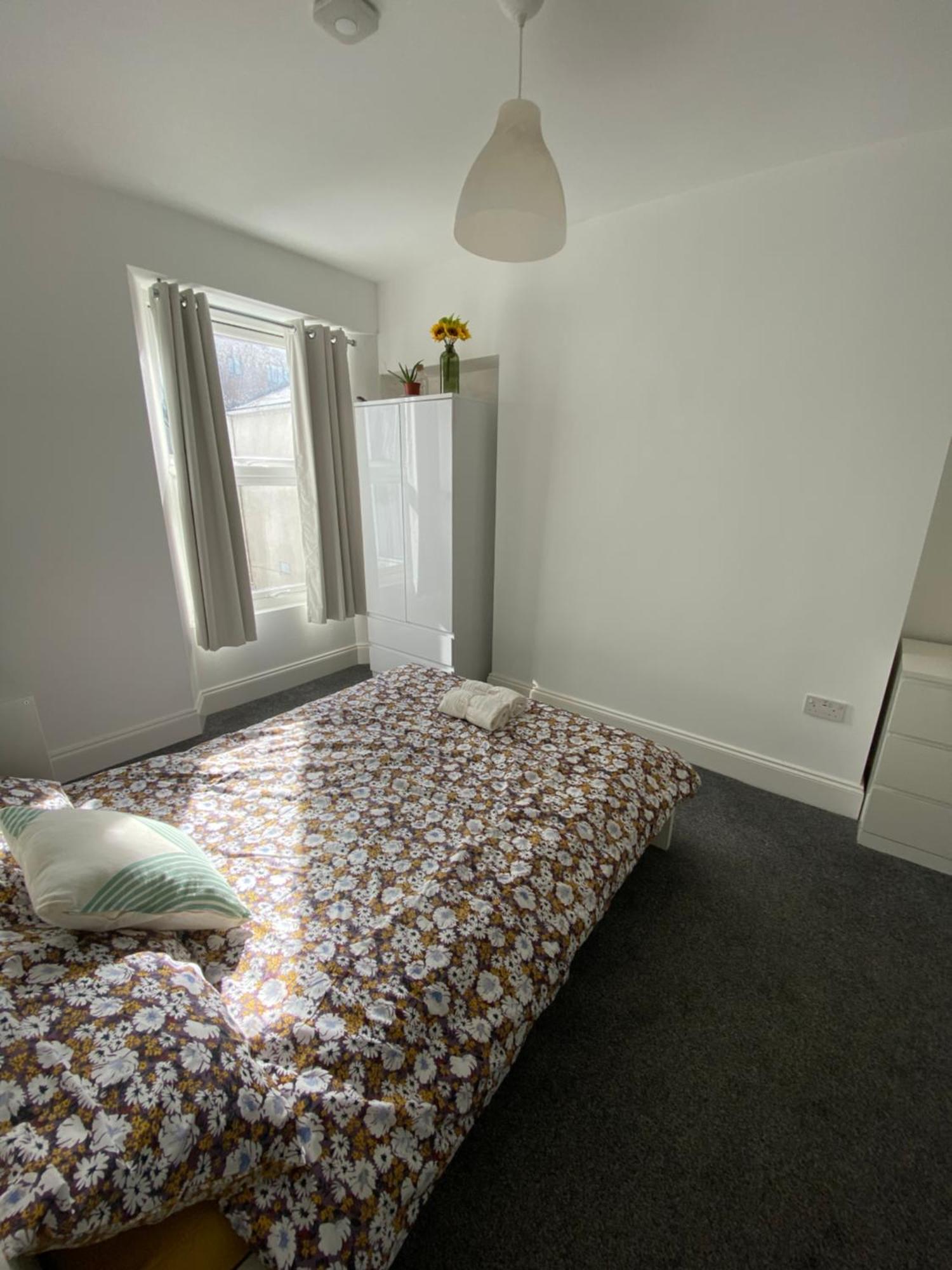 The Sunflower En-Suite Room Plymouth Kültér fotó