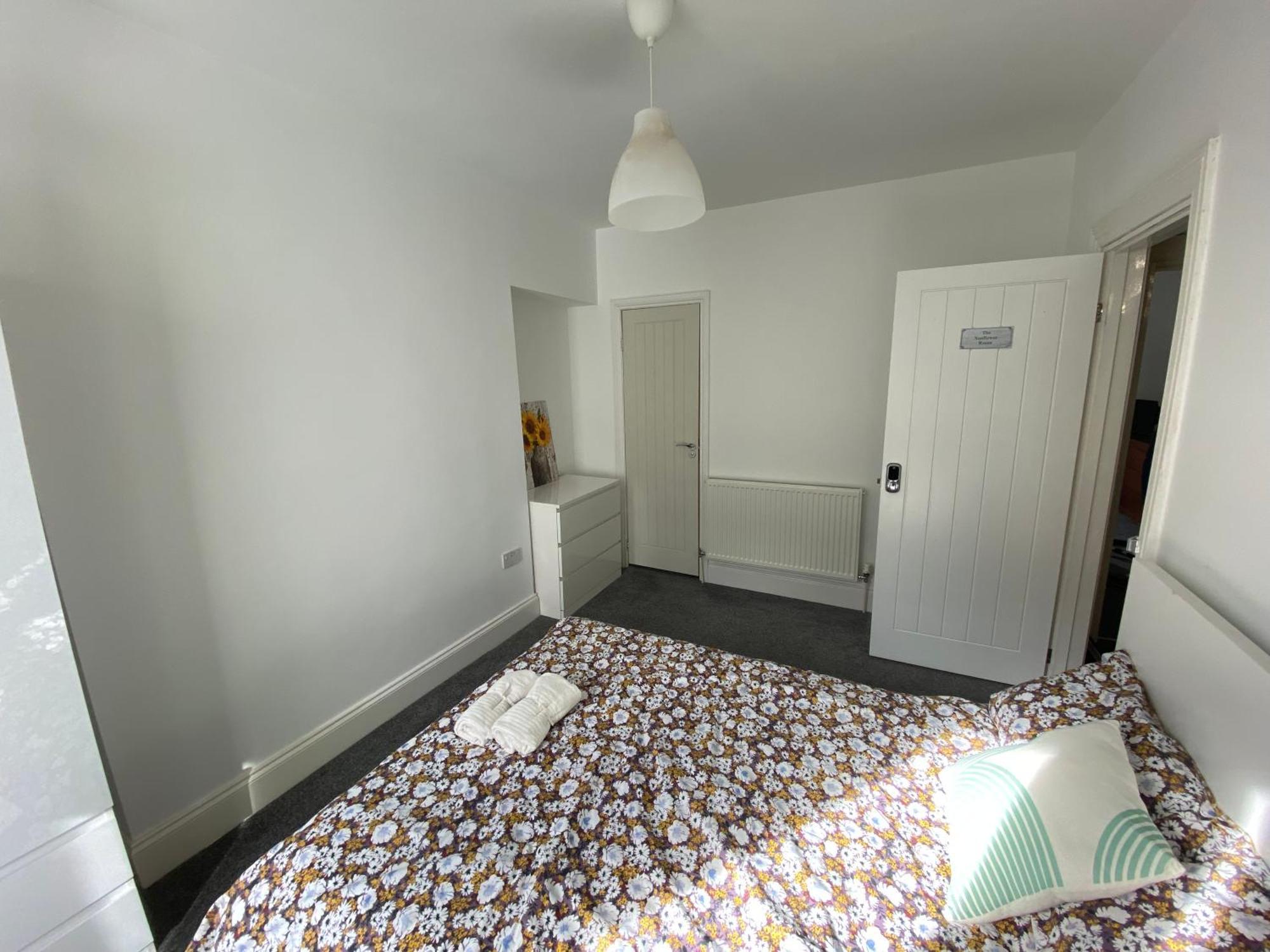 The Sunflower En-Suite Room Plymouth Kültér fotó