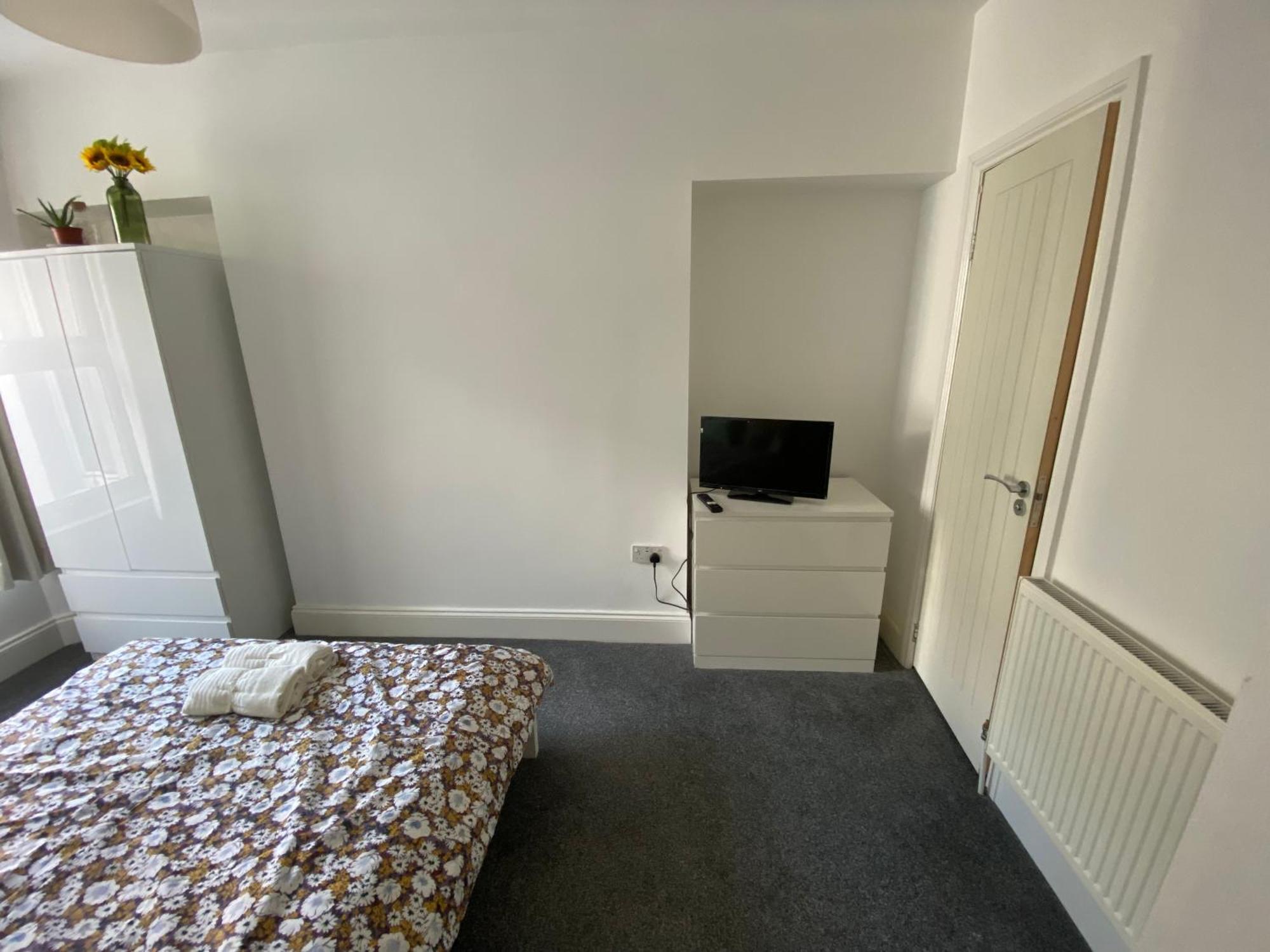 The Sunflower En-Suite Room Plymouth Kültér fotó